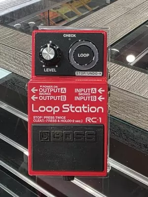 BOSS - RC-1